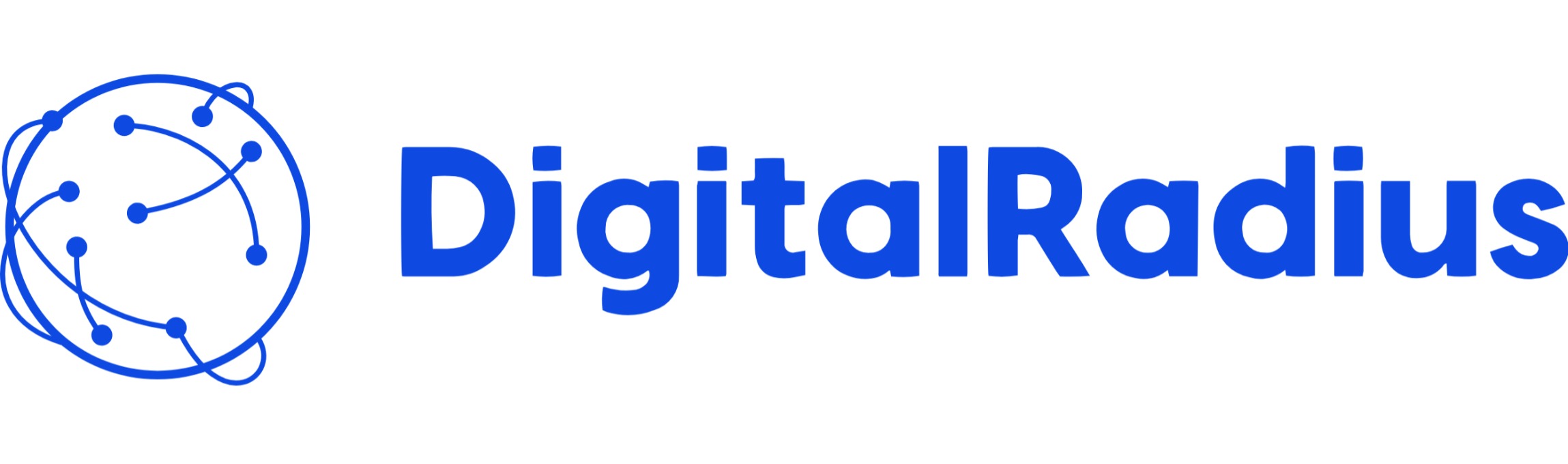 DigitalRadius logo